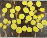 A picture of step 2 of Mozzarella Meatloaf.