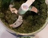 塔香磨菇海鮮義大利麵；蘑菇濃湯的食譜步驟3照片