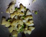 पोटैटो पिनट रायता (Potato penut raita recipe in hindi) रेसिपी चरण 1 फोटो