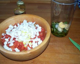 Foto del paso 4 de la receta: Pipirrana al estilo de Jaén