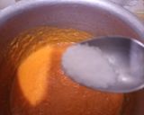 A picture of step 5 of Tomato ki chutney.