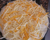 Foto del paso 6 de la receta: Pastel de carne, queso y pasta