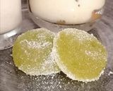Une image de l'étape 1 de Trilogie de desserts aux poivrons.