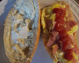 Foto del paso 9 de la receta: Huevos con jamón, para el desayuno