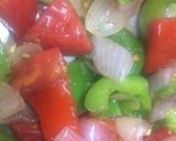 कढ़ाई पनीर(Kadhai paneer recipe in Hindi) रेसिपी चरण 5 फोटो