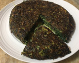 Foto del paso 6 de la receta: Tortilla de espinacas