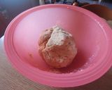 A picture of step 3 of Curried Lentil and Ricotta Meatballs with Pilaf Rice.