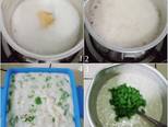 Puding Cake Cendol langkah memasak 4 foto