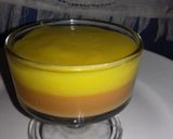 Foto langkah ke 5 dari resep Puding jagung caramel.