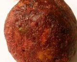 A picture of step 8 of Hot Cocoa Bonda.