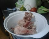Foto del paso 1 de la receta: Costillitas de cerdo en salsa bbq