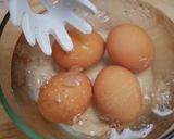 Foto langkah ke 3 dari resep Ajitsuke Tamago / Telur Marinasi Ramen Ajitamago.