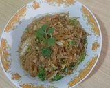 Foto langkah ke 6 dari resep Bihun Oseng Kecap.