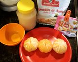 Foto del paso 1 de la receta: Crema de Mandarina