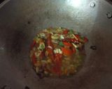 Foto langkah ke 3 dari resep Tumis Jamur Sawit.