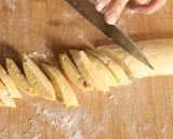 Foto langkah ke 7 dari resep Cookies Putri Salju Devina Hermawan.