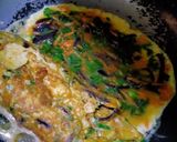 Foto langkah ke 3 dari resep Tamagoyaki.