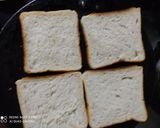 गार्लिक ब्रेेड टोस्ट (garlic bread toast recipe in marathi) रेसिपी स्टेप 3 फोटो