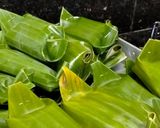 Foto langkah ke 8 dari resep Lemper ayam.
