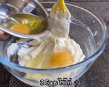 รูปขั้นตอนการทำที่ 3 ของ แบล็กเบอร์รี มินิชีสเค้ก ขนมหวานจากผลไม้ฟรีหลังบ้าน 😋