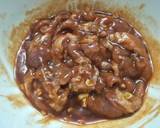 ข้าวหน้าหมูซอสโคชูจัง วิธีทำสูตร 1 รูป