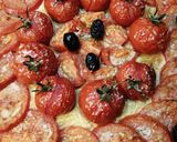 Une image de l'étape 6 de 🍅Tarte à la tomate.