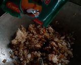 Foto langkah ke 3 dari resep Nasi Goreng Sate.