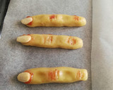 Foto del paso 8 de la receta: Dedos de bruja