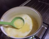 Foto langkah ke 2 dari resep Bubur Jagung Manis.