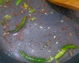 A picture of step 5 of Vegetable Dhokla.