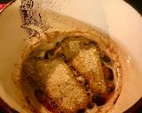 A picture of step 6 of Milanesas.