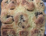 Foto langkah ke 10 dari resep Banana choco cheese roll bread.
