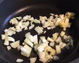 Une image de l'étape 5 de Haricots azuki aux tomates roses, coriandre et punjabi pachranga.