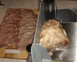 Szuvidált füstölt tarja... ahogy mi szeretjük recept fázis 10 fotója