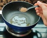 A picture of step 1 of Aloo pyaz ki simple tasty sabzi.