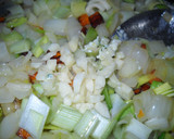 Foto del paso 8 de la receta: Tacos con carne y pisto
