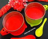 A picture of step 6 of Tomato Soup.