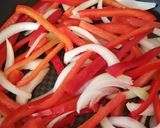 Foto del paso 1 de la receta: Pechugas con Pimiento