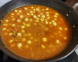 மிடில் ஈஸ்டர்ன் ஸ்டைல் சுண்டல் கறி(sundal curry recipe in tamil) ரெசிபி ஸ்டேப் 6 புகைப்படம்