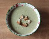 Foto del paso 4 de la receta: Sopa griega de garbanzos