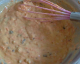 Foto del paso 5 de la receta: Budín de zanahorias con chocolate y nueces