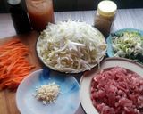Foto del paso 2 de la receta: Wok de Cerdo agridulce con Col China