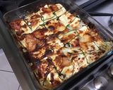 Une image de l'étape 18 de Rouleaux de courgettes tressées farcis bœuf carotte.