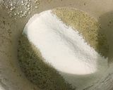 Une image de l'étape 9 de Tarte aux prunes crème de pistache.