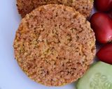 Foto del paso 5 de la receta: Tortitas de quinoa 🍳 Medallones de quinua y zanahoria 🍳 sin gluten 🍳 con opción vegana