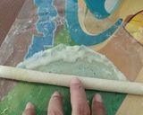 Foto langkah ke 3 dari resep Kulpi(kulit lumpia crispy).