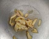 A picture of step 3 of Moong dal Rasam.