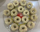 Foto langkah ke 2 dari resep Nugget Donat Ayam.