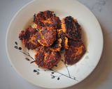 মুলোর পকোড়া(Mulor pakora recipe in Bengali) রেসিপির ধাপ 5 ছবি
