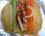 รูปขั้นตอนการทำที่ 5 ของ เคบับไก่